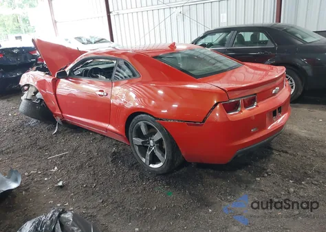 2012 Chevrolet Camaro 1Lt из США, поврежденный, VIN 2G1FB1E34C9208947